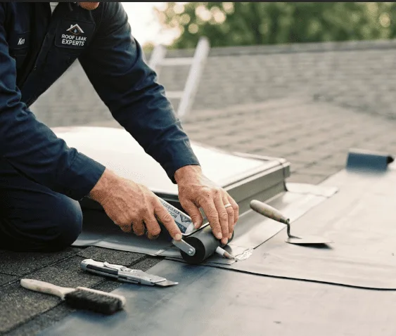Why choose Roof Leak Repair in Camilla, GA